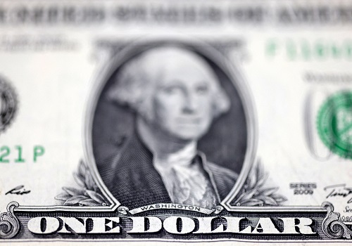Dollar set for weekly fall as markets reassess Fed rate hike bets