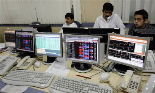 View on Nifty : Nifty remained rangebound during the day as the index remained within the bands of 17200 and 17400 Says Rupak De, LKP Securities