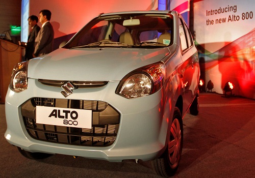 India`s Maruti Suzuki aims to win over SUV buyers with new hatchback