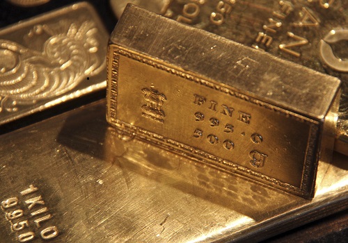 Gold muted as dollar firms with focus on Jackson Hole symposium
