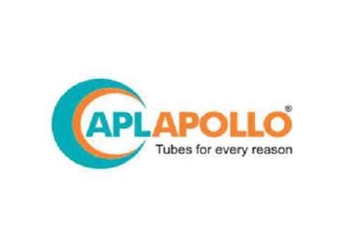 Neutral APL Apollo Tubes Ltd For Target Rs. 1,157 - Sushil Finance