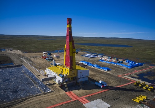 Rosneft starts production drilling at Payakhskoye field of Vostok Oil project
