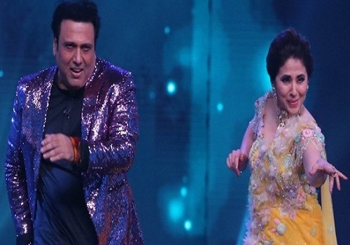 Urmila says no one can take their eyes off Govinda when he comes on screen