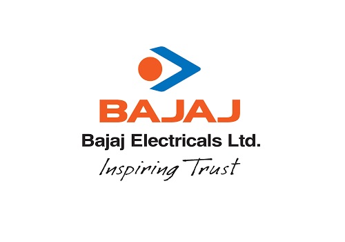 Buy Bajaj Electrical Ltd For Target Rs.1340 - ICICI Direct