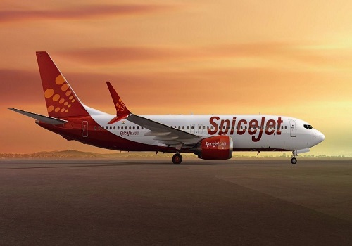 India's SpiceJet hits over 2-month high on report promoter eyeing partial stake sale