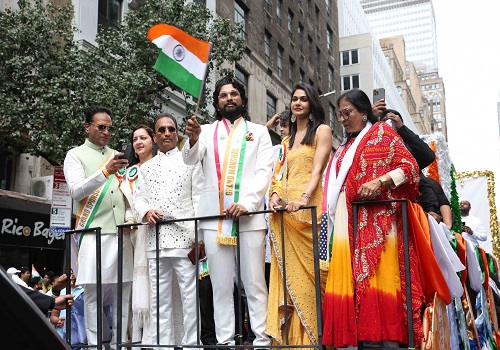 World`s biggest Indian parade outside nation celebrated in New York