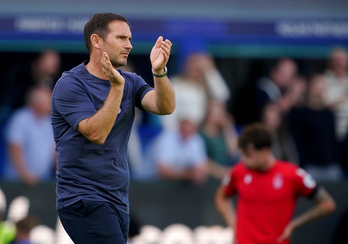 It`s a first point on the board, but I thought we deserved to win: Frank Lampard