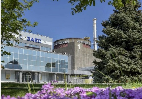 Zaporizhzhya nuclear plant reconnected to grid
