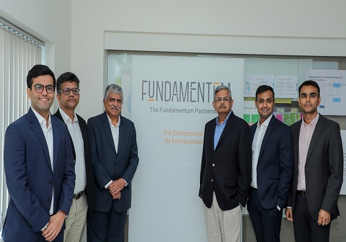 Nandan Nilekani and Sanjeev Aggarwal`s VC firm Fundamentum raises $227 mn