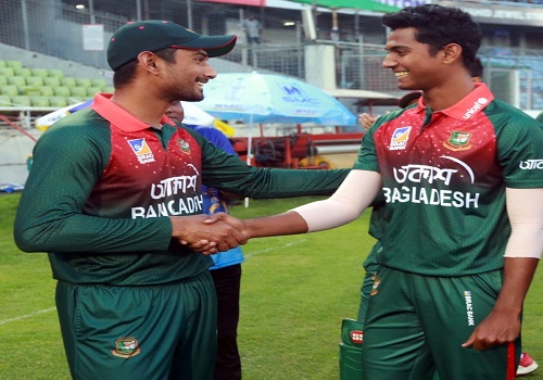 Shakib Xxx - Double injury blow for Bangladesh ahead of Asia Cup