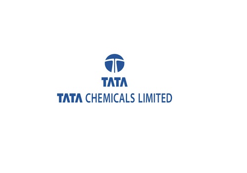 Neural Tata Chemicals Ltd For Target Rs.1,210- Motilal Oswal