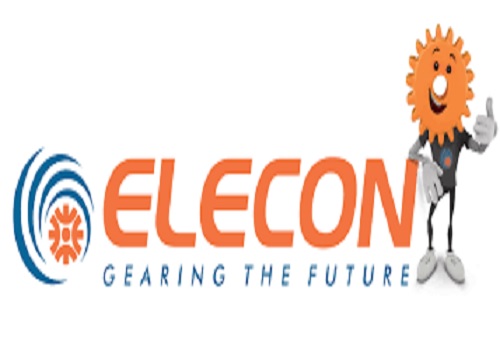Stock of the week : Elecon Engineering Company Ltd For Target Rs.s  432 - GEPL Capital