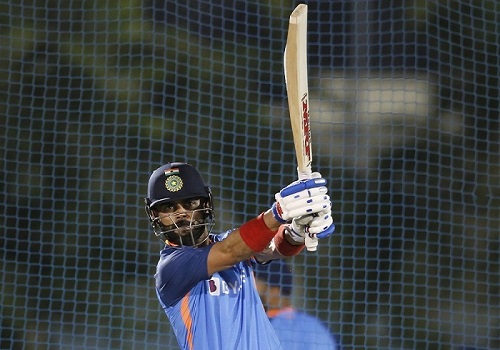 Was not able to get that high intensity naturally, pushed myself to do it: Virat Kohli