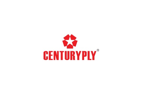 Stock Pick : Buy Century Plyboards Ltd For Target Rs.672 - Jainam Share Consultants