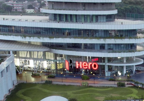 Hero MotoCorp rides high on reporting over 2-fold jump in Q1 consolidated net profit