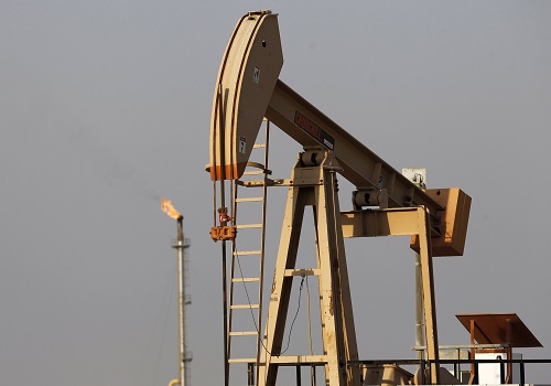 Oil prices fall as weak factory data fuels global demand concerns