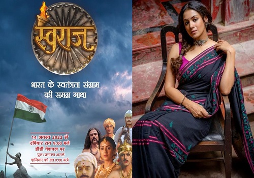 Barkha Sengupta,Historical shows bring in a lot of Indianness in us'