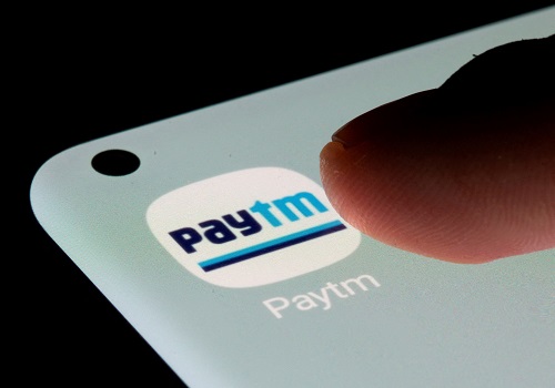 India's Paytm at near 6-month high as quarterly revenue surges