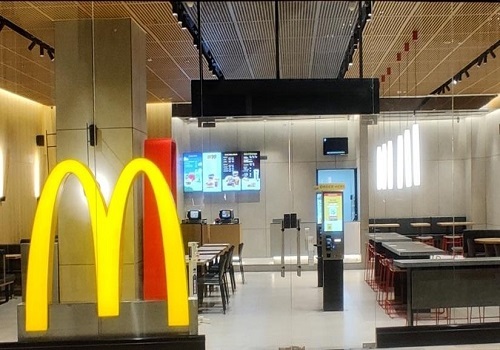McDonald's India North & East embarks on Restaurant Modernisation