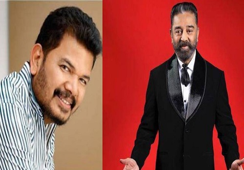 Let`s create more records together, Kamal tells Shankar in b`day wish
