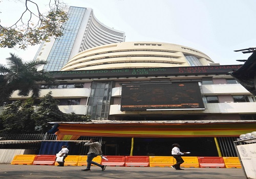 Benchmark indices rise marginally, Sensex ends over 59,400