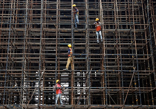 India`s July infrastructure output grows 4.5% y/y