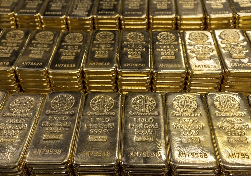 Gold set for fifth monthly fall as U.S. rate-hike prospects mute appeal