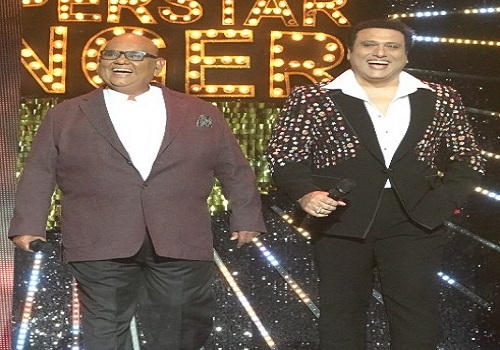 Govinda, Satish Kaushik take fans down memory lane on 'Superstar Singer 2'