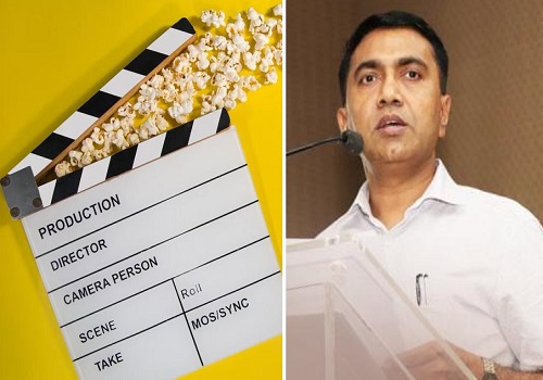 Film culture developing in Goa: CM Pramod Sawant