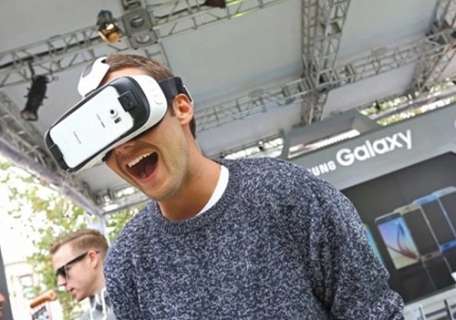 Samsung develops artificial muscle actuators for immersive VR, AR