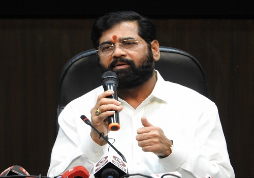 Chief Minister Eknath Shinde hails new CJI; Lalit clan proud of kin and 'Son of Maharashtra'
