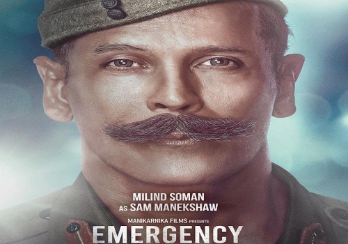 Milind Soman to play 1971 Indo-Pak war hero Sam Manekshaw in 'Emergency'