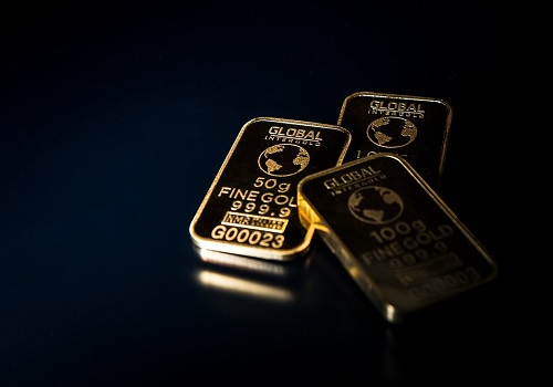 Gold prices remain stable, and Crude slips over sluggish US demand Says Mr. Saish Sandeep Sawant Dessai, Angel One Ltd