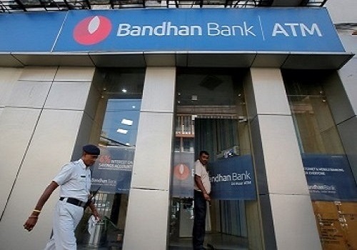 Bandhan Bank jumps on planning to open 551 more branches in FY23