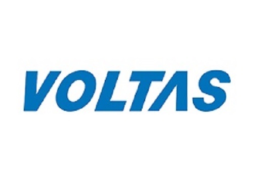 Buy Voltas Ltd For Target Rs. .1,318 -Anand Rathi Share and Stock Brokers Ltd