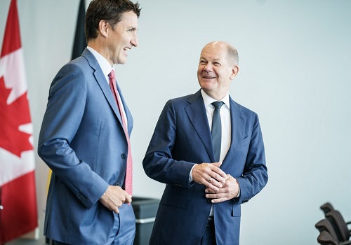 Germany, Canada sign hydrogen deal in `historic step`