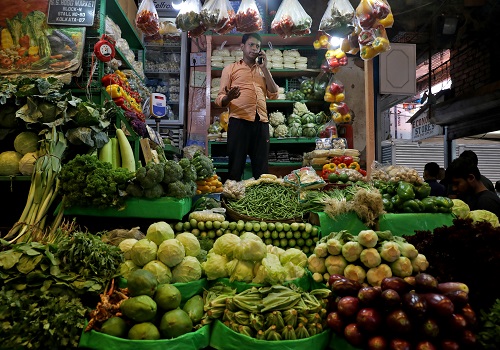 India's July consumer inflation eases to 6.71% y/y - Government 