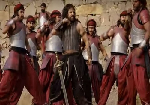 `Ponniyin Selvan` BTS video highlights grand scale of `Chola Chola` track