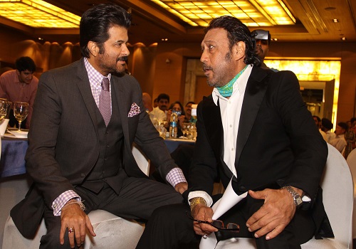 Anil Kapoor reveals he was insecure about Jackie Shroff