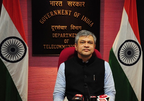 Draft telecom bill to be finalised within 6-10 months: Minister