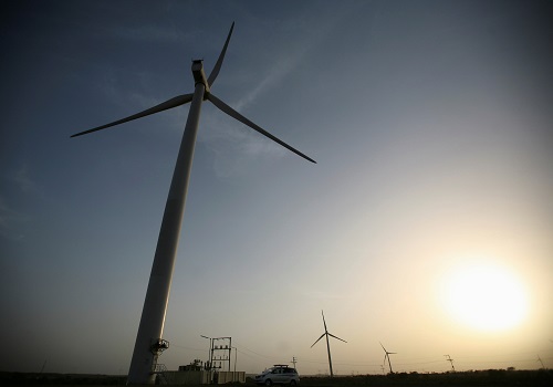 Inox Wind surges on starting India`s first 3.3 MW wind turbine in Gujarat