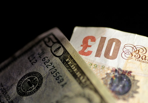 British Pound plunge the latest ill omen as stocks slide