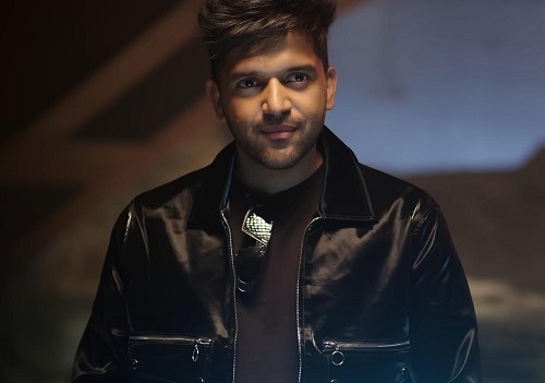 Guru Randhawa releases another track `Fake Love' from `Man of the Moon`
