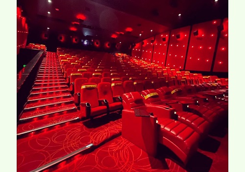 PVR rises on planning to invest Rs 350 crore to open 100 new screens in FY23