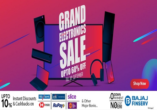 Vijay Sales rolls out its massive Grand Electronics sale at Stores