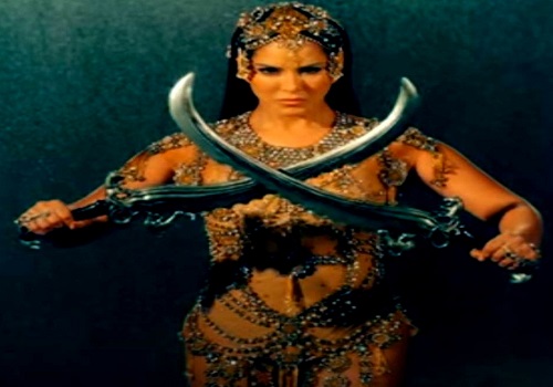 Sunny Leone plays queen Mayasena in Tamil horror comedy `Oh My Ghost`