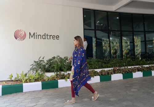 Mindtree rises on planning to set up development centre in Kolkata