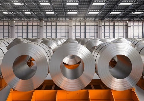 Metals Weekly : We believe HRC price could remain stable this week supported by lower production at POSCO - Motilal Oswal Financial Services