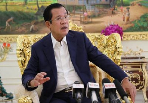 Renewable energy accounts for 40% of Cambodia`s total energy : Prime Minister