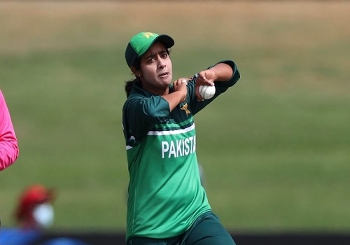 Nashra Sundhu replaces Fatima Sana in Pakistan`s squad for Women`s T20 Asia Cup